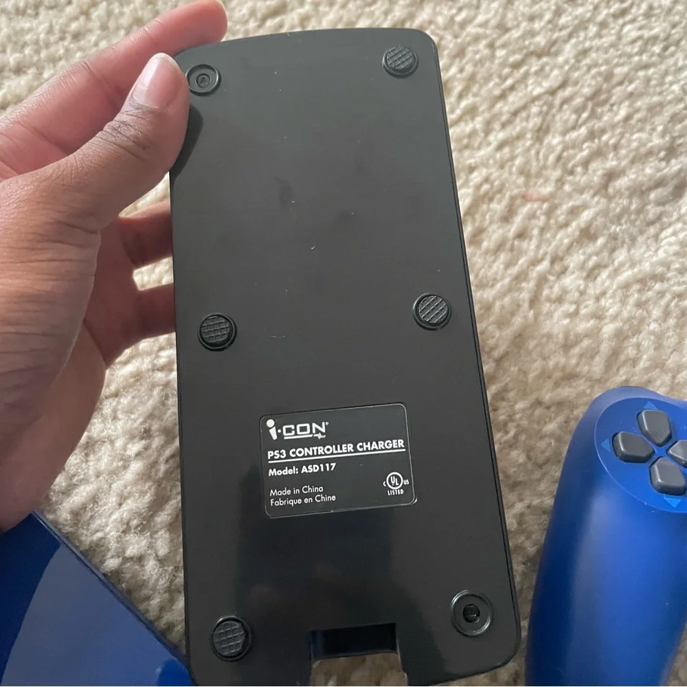 ps3 controller charger